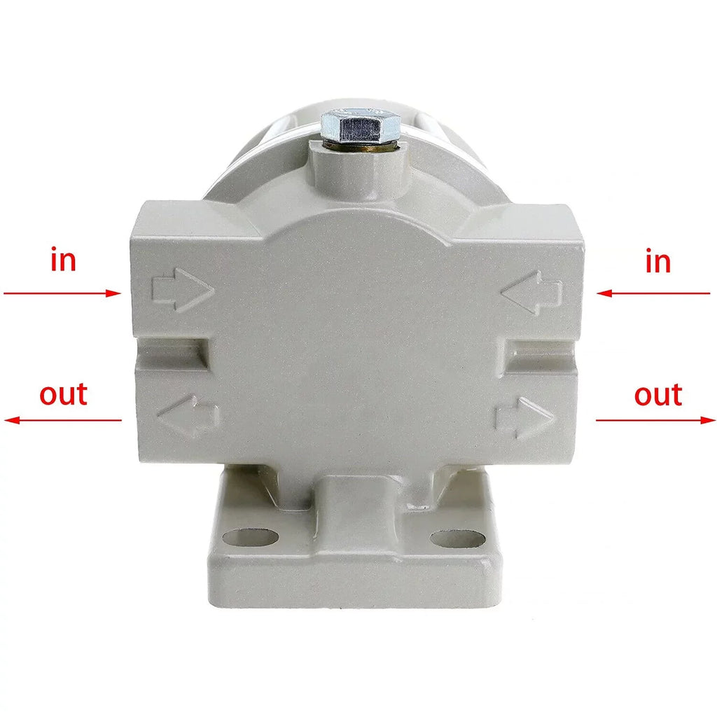 ACA R12H Fuel Filter Water Sizeeparator For Marine Sizepin-on 120AT Diesel Fuel Filter Replaces Size3240 120AT NPT ZG1/4-19