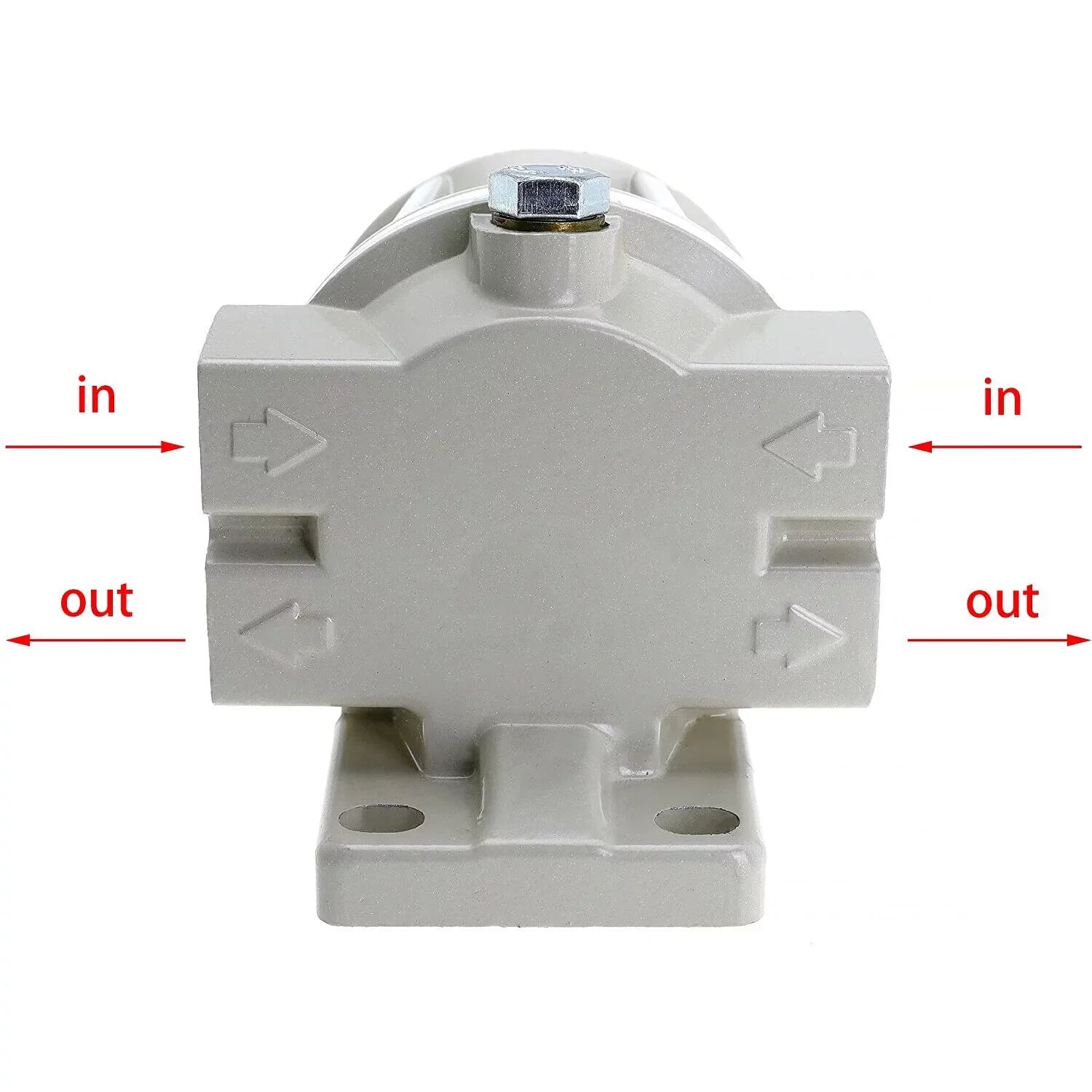 ACA R12H Fuel Filter Water Sizeeparator For Marine Sizepin-on 120AT Diesel Fuel Filter Replaces Size3240 120AT NPT ZG1/4-19
