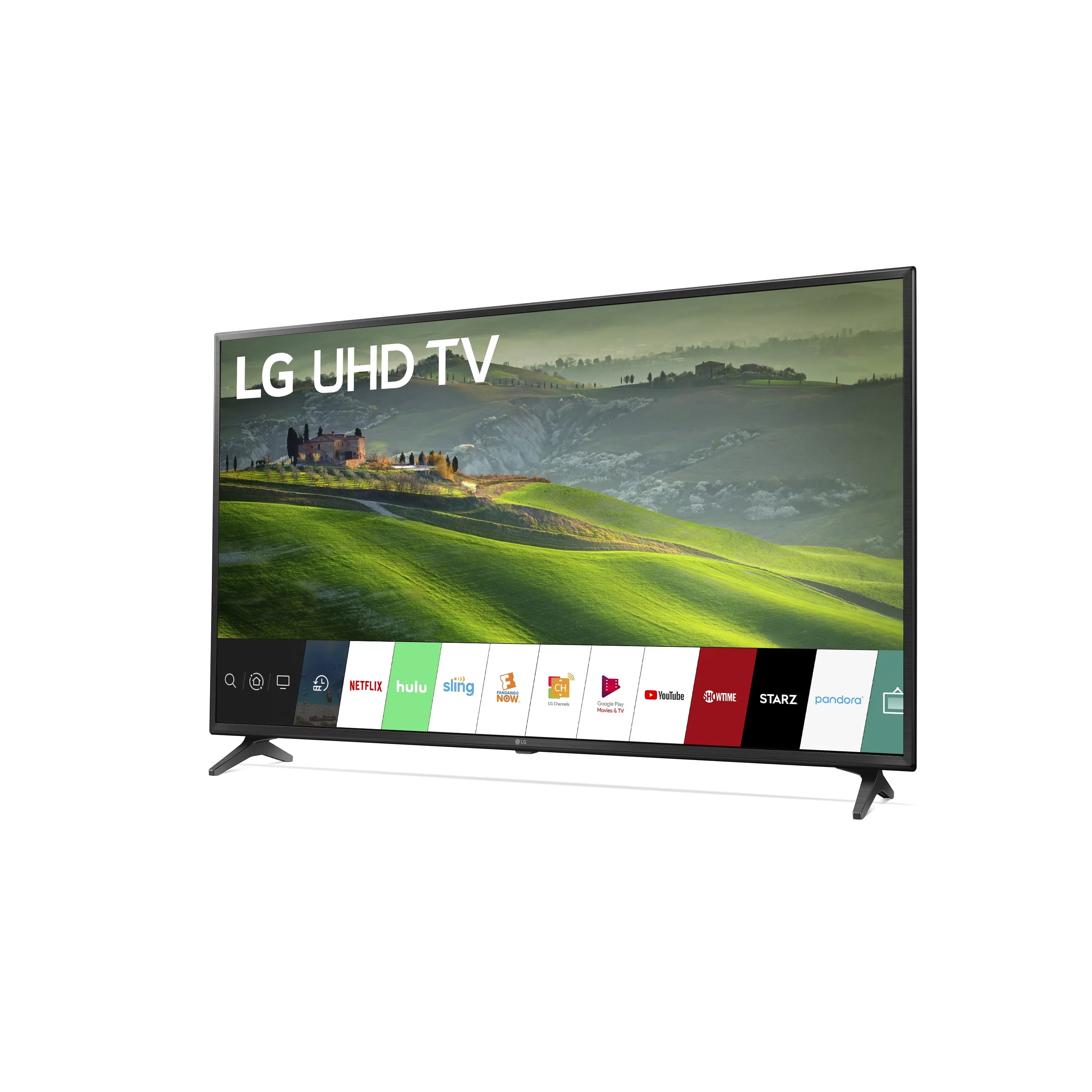 LG 49" Class 4K UHD 2160p LED Sizemart TV With HDR 49UM6950DUB