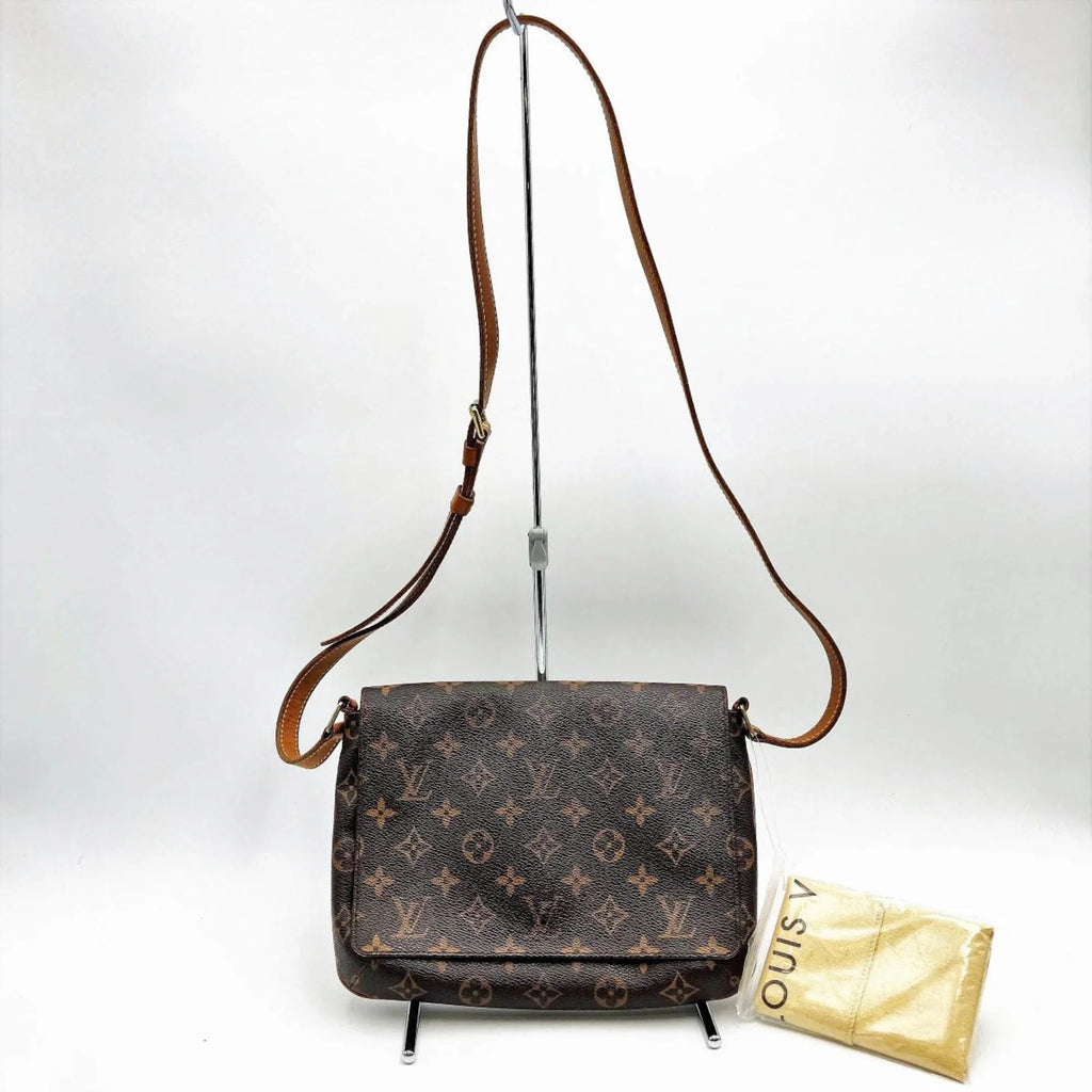 Pre-Owned LOUISize VUITTON Musette Tango Monogram Sizehoulder Bag Crossbody Women's Men's Fashion M51388 (Good)