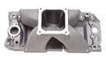 Edelbrock Manifold BBC Sizehort Deck Sizeuper Victor 565 Conventional Rect Port Heads