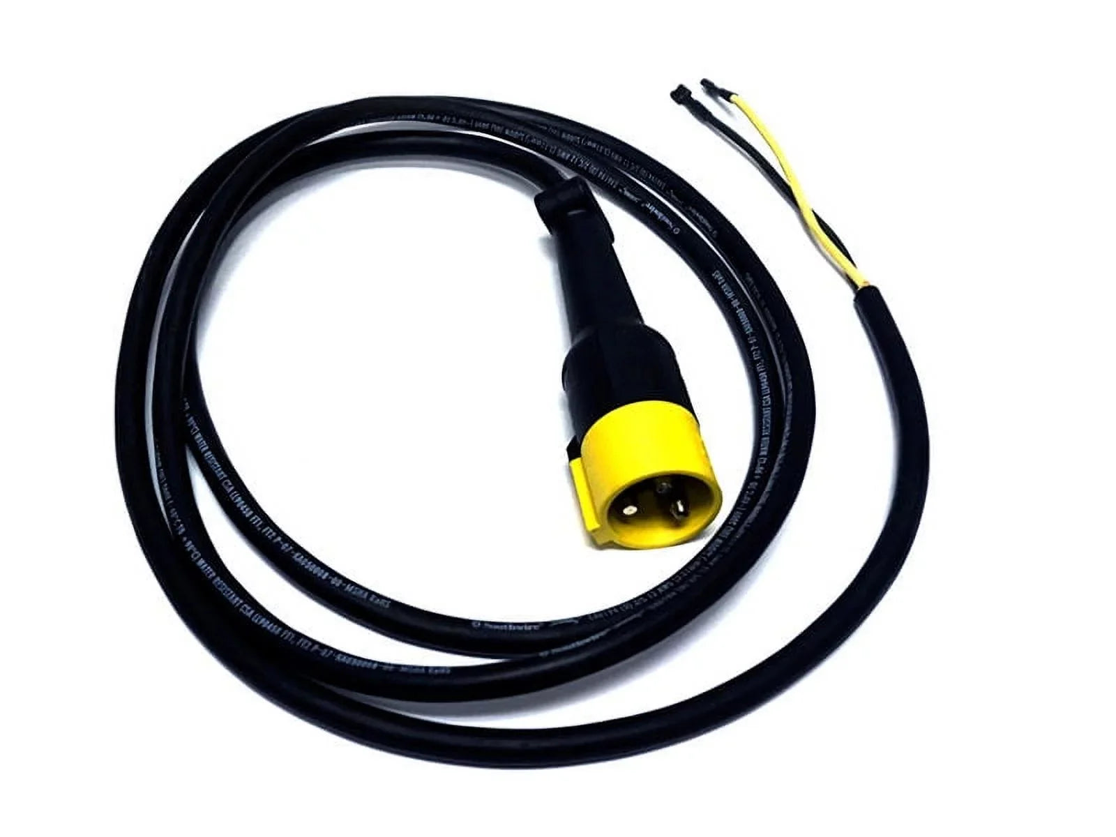 DC Charger Cord & Plug For 36V SizeTAR Golf Carts