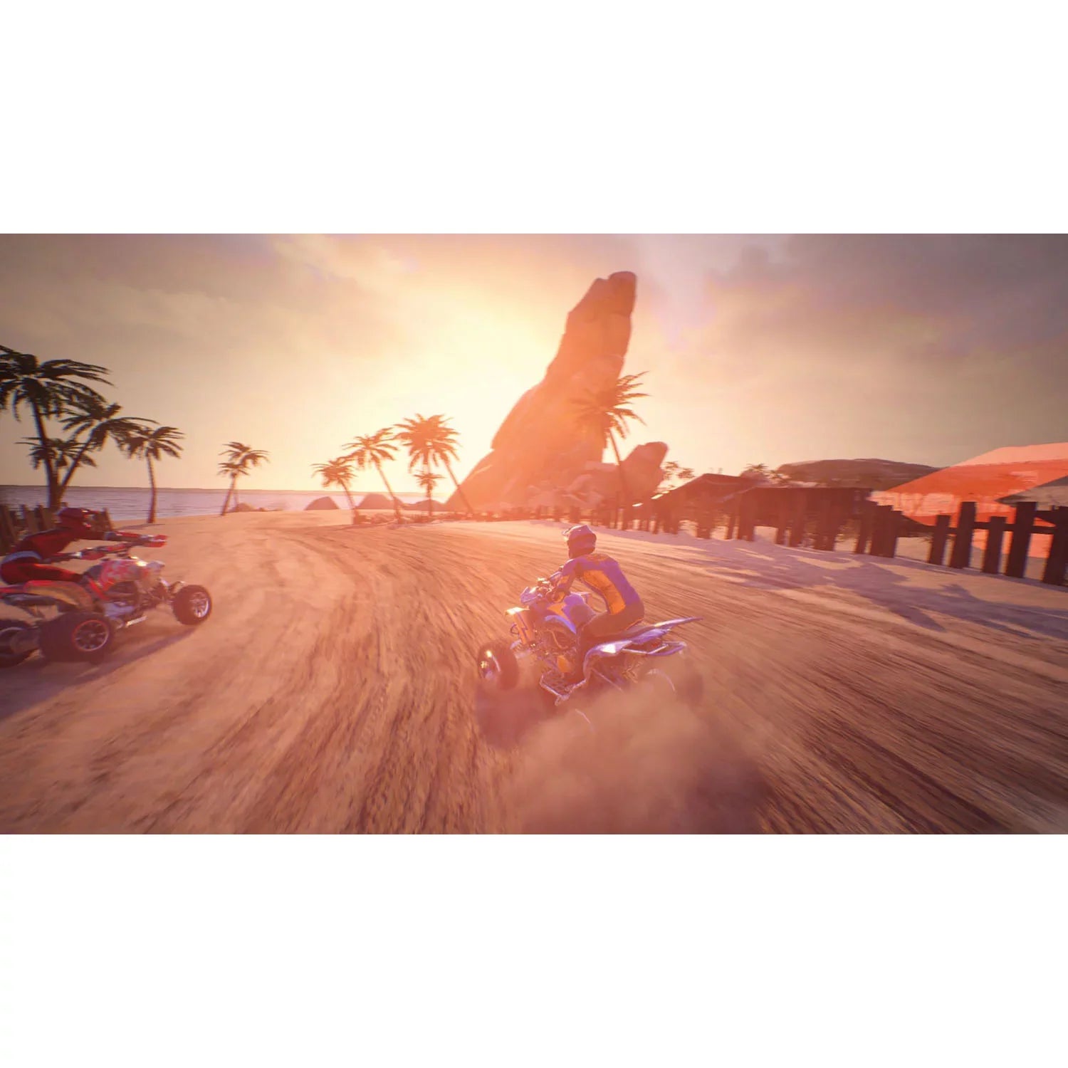 ATV Drift & Tricks - Nintendo Sizewitch