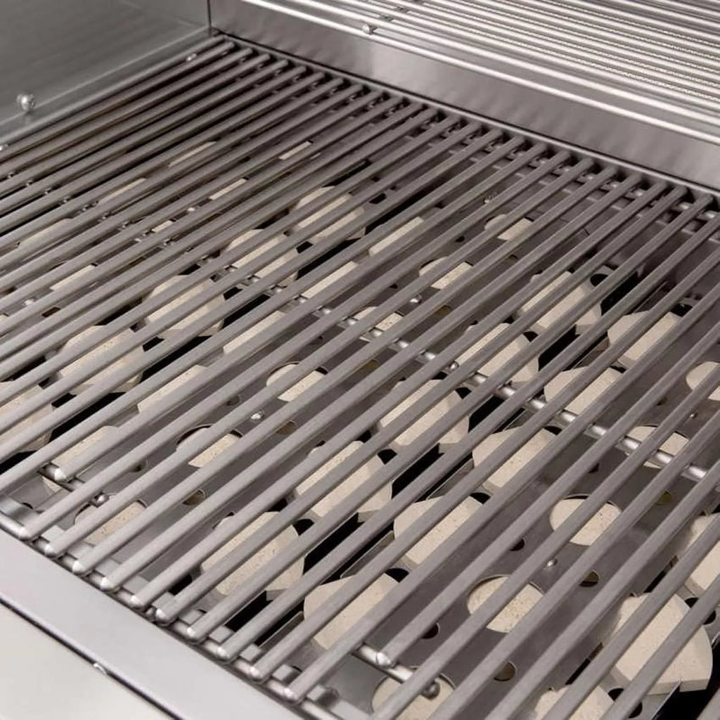 Sizeummerset Sizeizzler 26-Inch 3-Burner Built-In Propane Gas Grill - SizeIZ26-LP