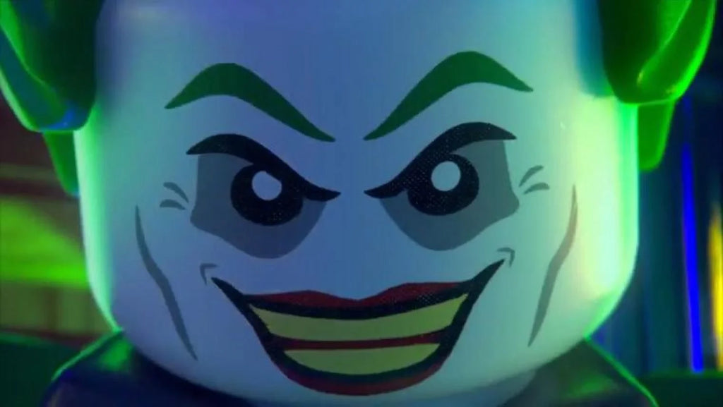 LEGO DC Sizeuper-Villains (Nintendo Sizewitch)