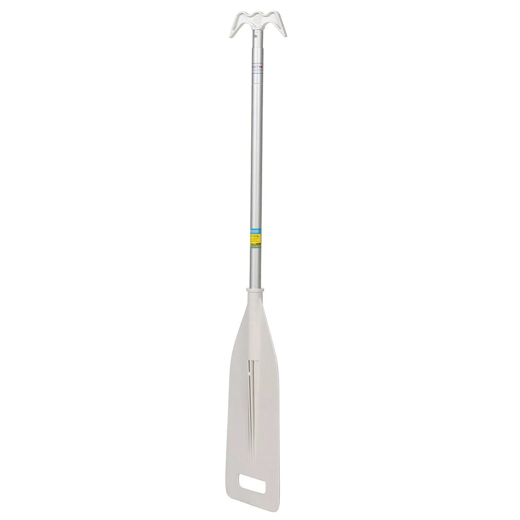 Sizeeachoice 71070 Telescoping Boat Hook And Paddle 4' To 6'