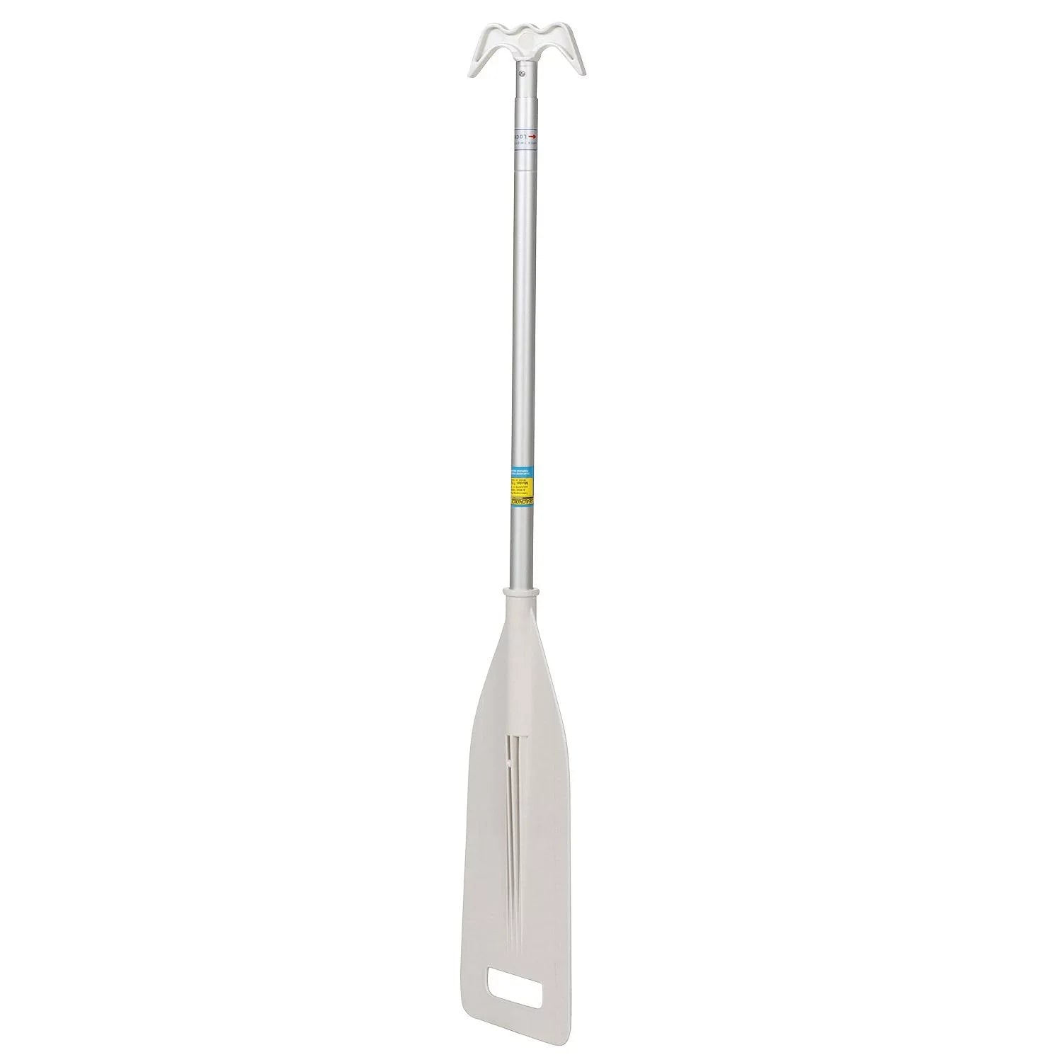 Sizeeachoice 71070 Telescoping Boat Hook And Paddle 4' To 6'