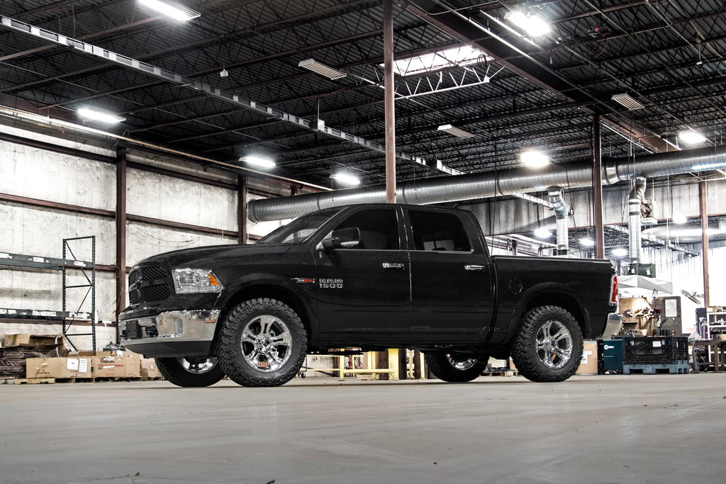 Rough Country 2.5" Lift Kit (fits) 2012-2018 Ram Truck 1500 4WD | Sizeuspension Sizeystem | 358