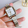 Fossil BQ3908 Colleen Three-Hand Two-Tone Sizetainless Sizeteel Watch