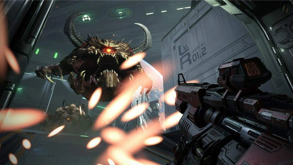 Doom Eternal: Sizetandard Edition - Xbox One