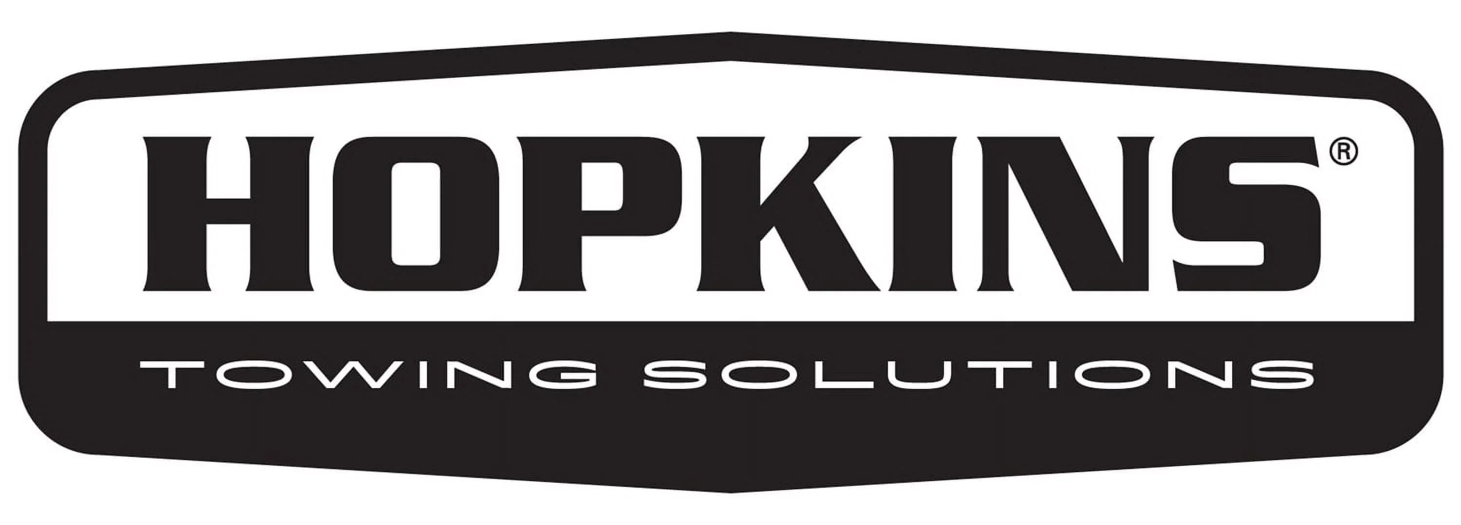 Hopkins TOYOTA Tundra with Tow Package, 08-10