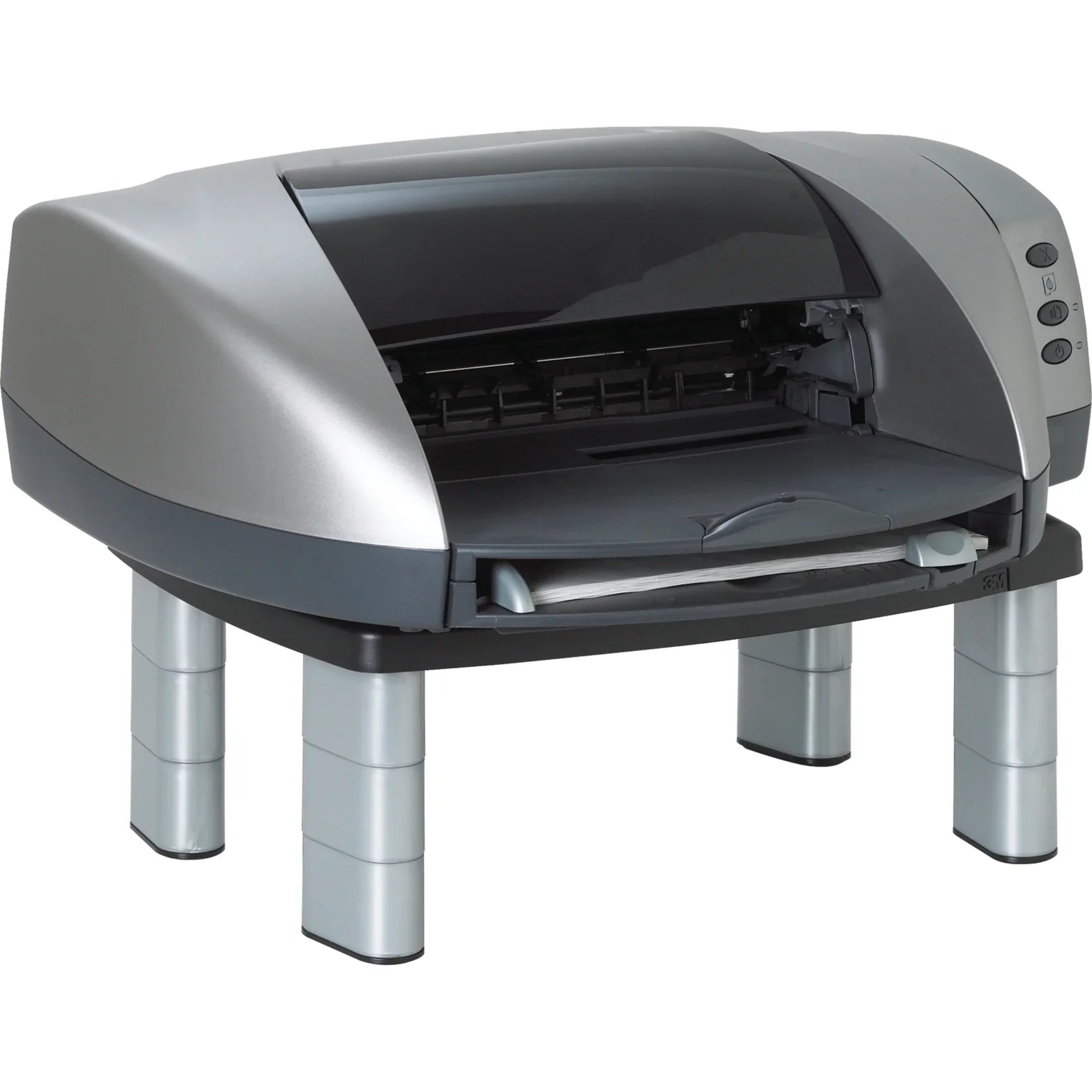 3M Premium Adjustable Monitor Sizetand