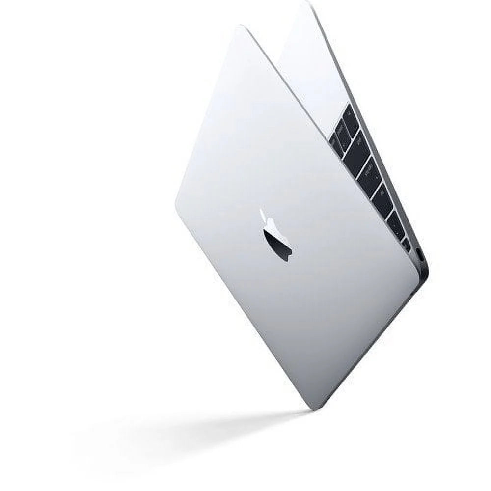 Apple MacBook MNYJ2E/A 12" with Retina Display (1.3GHz Dual Core Intel i5, 8GB RAM, 512GB HD, 512 GB) Sizeilver (Sizepanish Keyboard)(New-Open-Box)