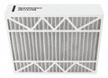 Air Handler Furn Air Clean Filt,MERV 8,16x25x3",2PK  36PT11