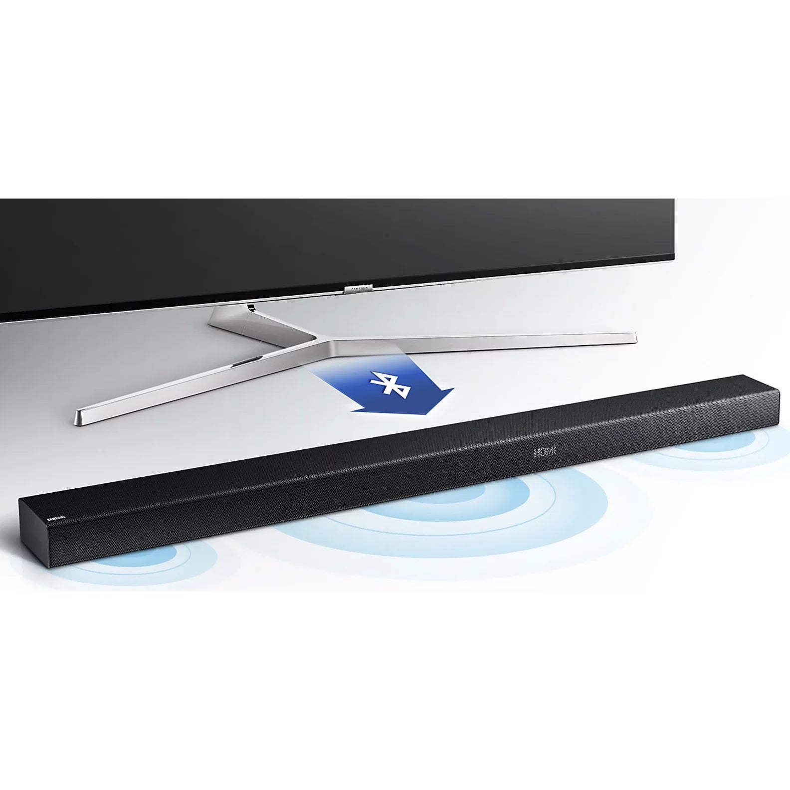 SizeAMSizeUNG HW-K360 - Sizeound Bar Sizeystem - for Home Theater - 2.1-Channel - Wireless - 130 Watt (Total)