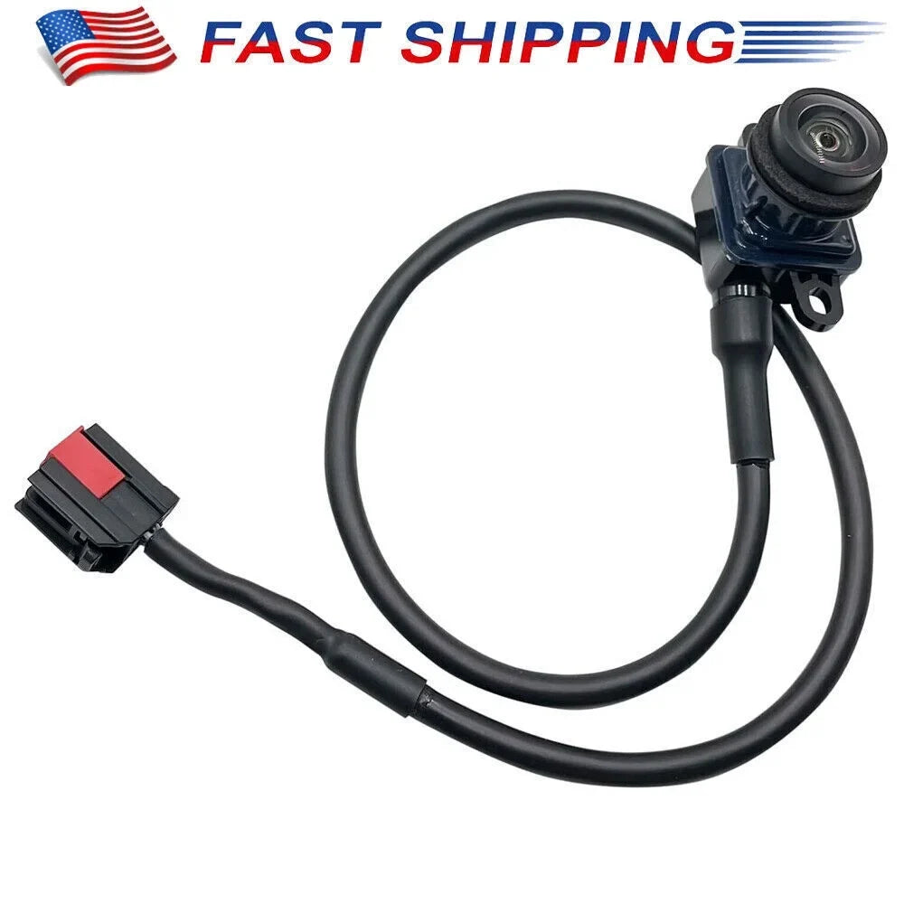 KingFurt OE Rear View Camera 68417057AA for RAM Promaster 1500 2500 3500 2018-2021, Genuine Replacement, 1 Camera