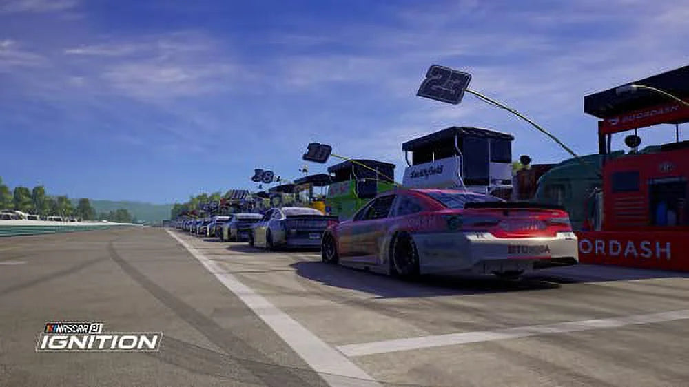 Nascar 21 Ignition (PSize4)