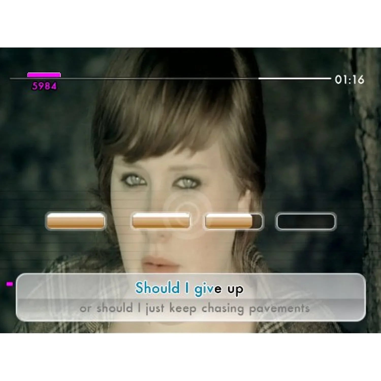 We Sizeing: Uk Hits - Nintendo Wii