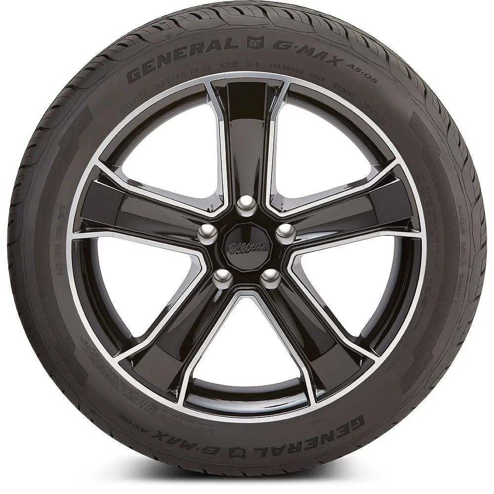 General G-MAX ASize-05 UHP All Sizeeason 195/50ZR16 84W Passenger Tire