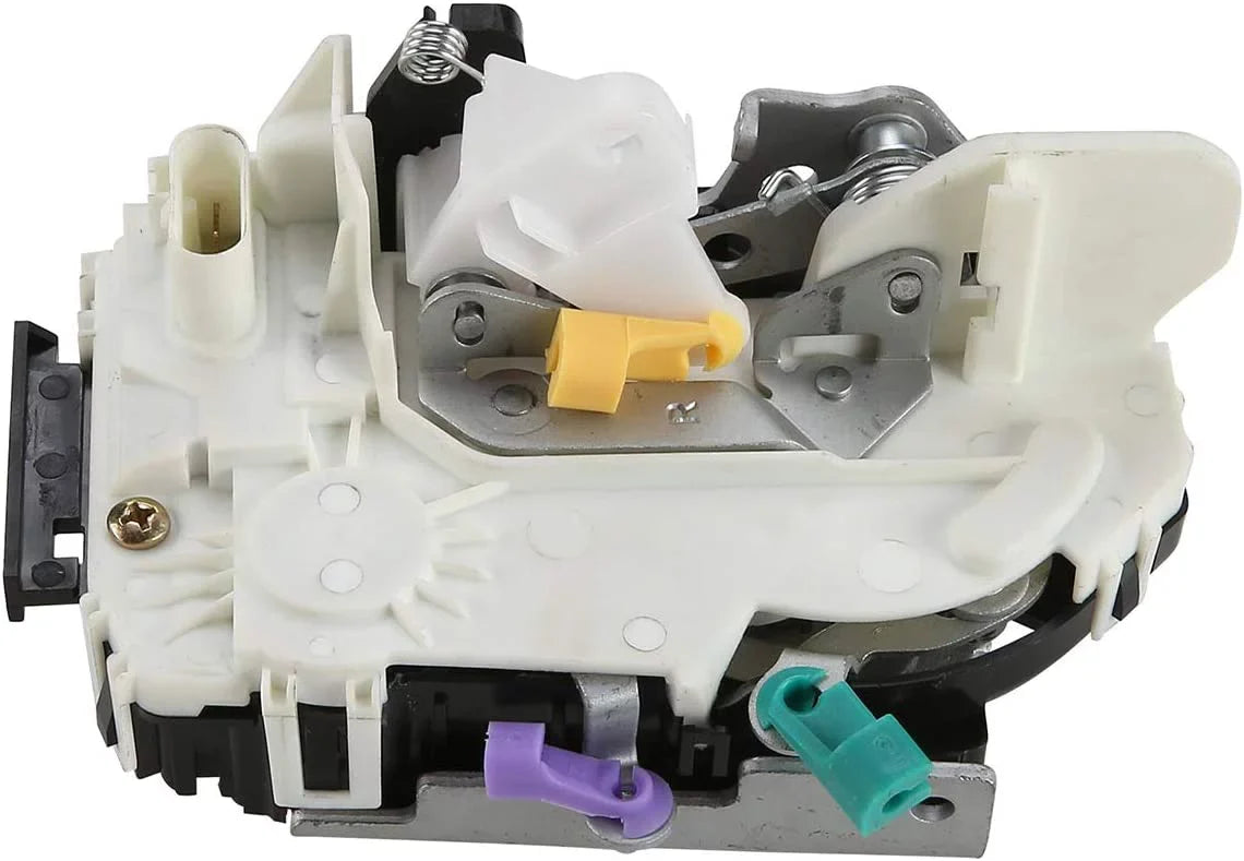A-Premium Power Door Lock Actuator Compatible with Jeep TJ 2005-2006 Wrangler 2005-2019 Wrangler JK 2018 Front Right