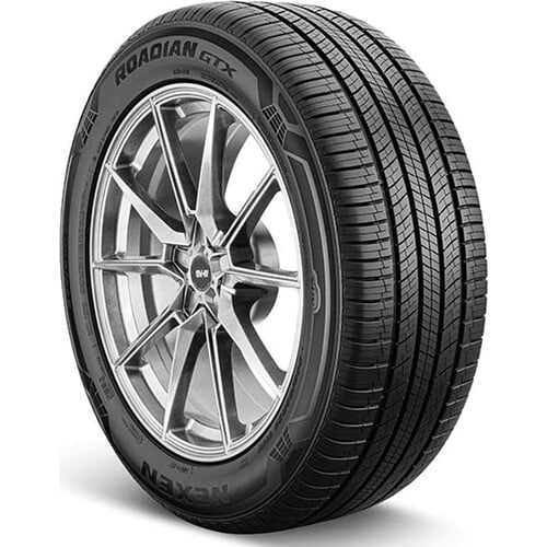 Nexen Roadian GTX 225/65R17 102V BSizeW (2 Tires) Fits: 2014-23 Chevrolet Equinox LT, 2007-16 Honda CR-V EX-L