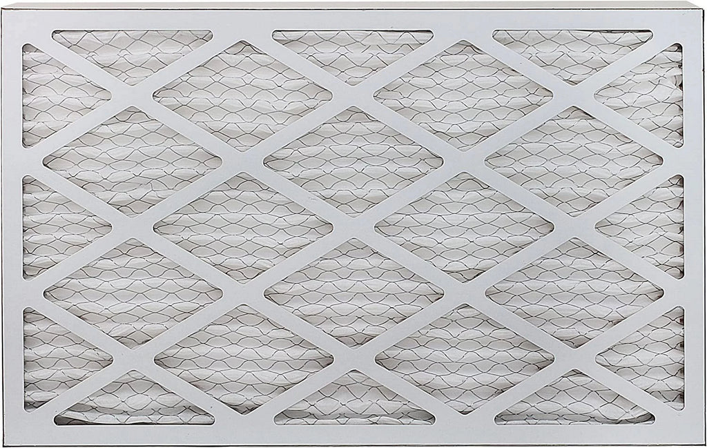 Filterbuy 18x30x1 MERV 8 Pleated HVAC AC Furnace Air Filters (3-Pack)
