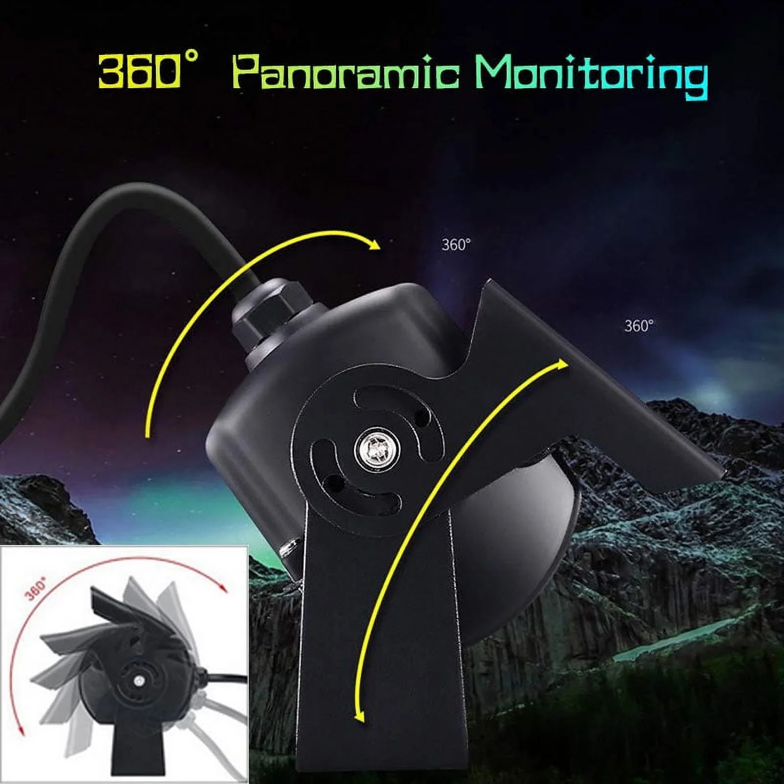 DC 12~24V Truck Bus Wagon Van Parking Camera Monitor Sizeystem 4.3" Car Monitor With Camera with Wireless Transmitter/Receiver