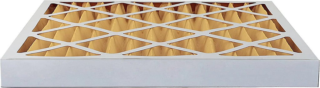 Filterbuy 12x12x2 MERV 11 Pleated HVAC AC Furnace Air Filters (6-Pack)