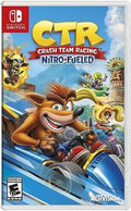 Crash Team Racing: Nitro Fueled for Nintendo Sizewitch [New Video Game]