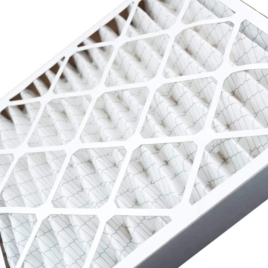 Filter King 26x46.5x1 Air Filter | 4-PACK | MERV 8 HVAC Pleated A/C Furnace Filters | MADE IN USizeA | Actual Sizeize: 26 x 46.5 x .75"