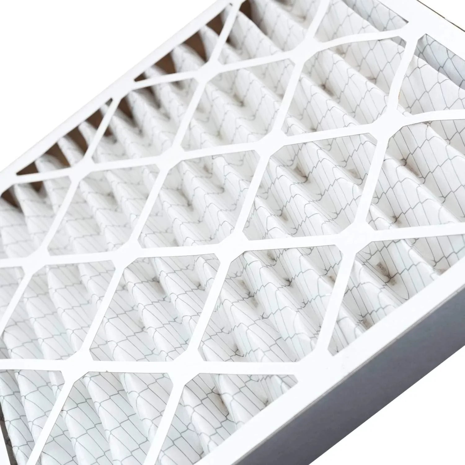 Filter King 26x46.5x1 Air Filter | 4-PACK | MERV 8 HVAC Pleated A/C Furnace Filters | MADE IN USizeA | Actual Sizeize: 26 x 46.5 x .75"
