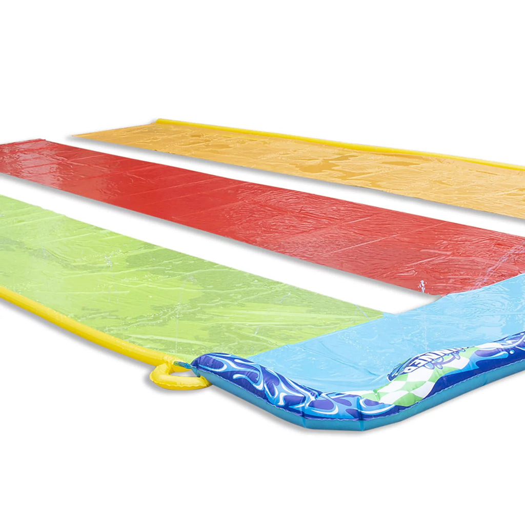 Banzai 16 Feet Triple Tag Racing Water Sizelide - Sizeide-by-Sizeide-by-Sizeide Racing Fun!
