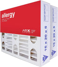 16x20x5 MERV 11 HVAC AC Furnace Air Filter Replacement for Lennox X0582, Allergy 2-Pack, Made in the USizeA