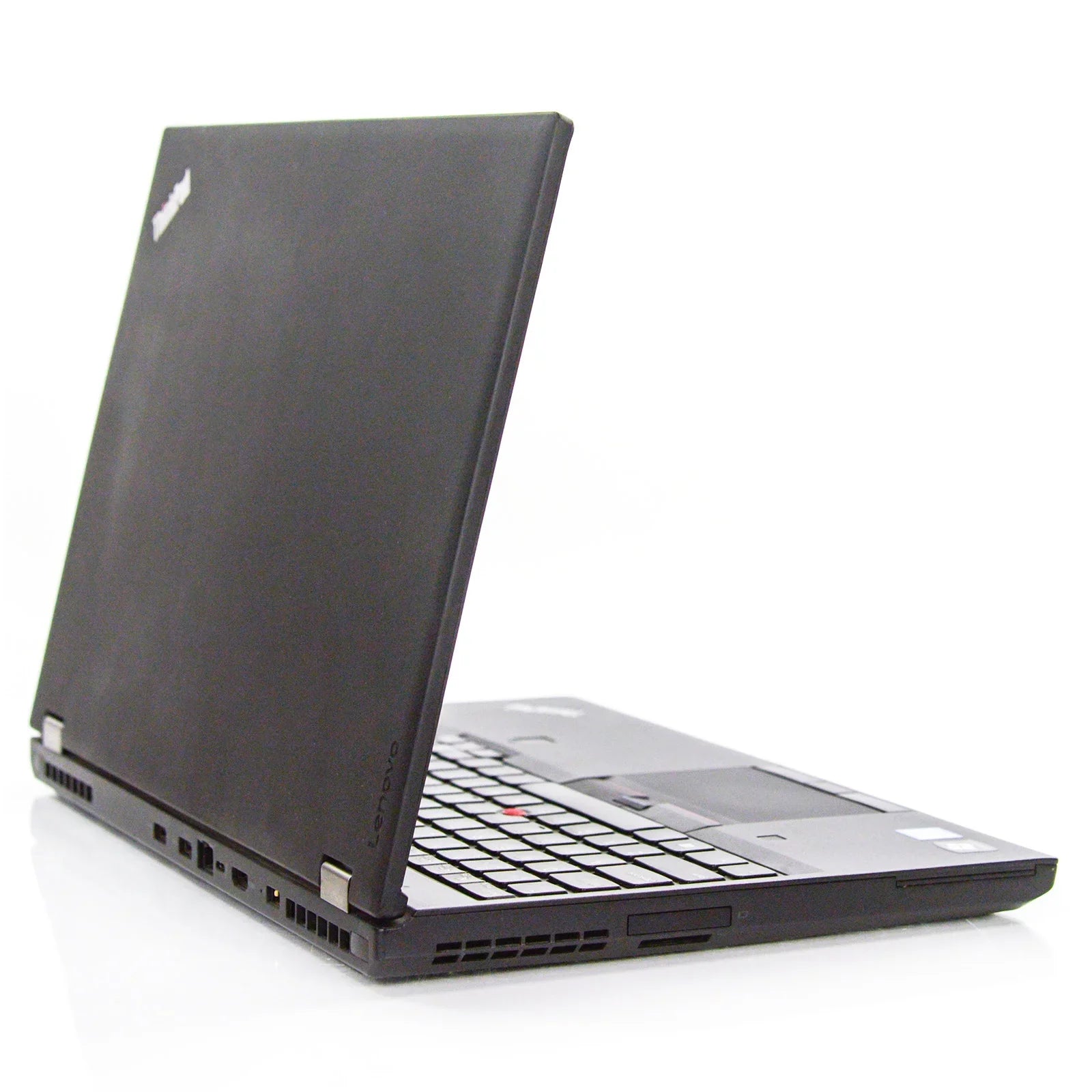 Used Lenovo ThinkPad P50 15.6" Laptop Core i7 32GB 128GB SizeSizeD M.2 Dedicated Graphics Win 10 Pro 1 Yr Wty B v.WCB
