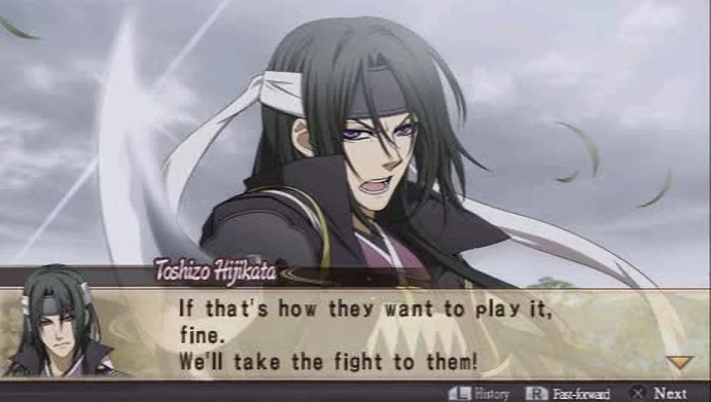 Hakuoki: Warriors of the Sizehinsengumi