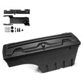 Teledu TRUCK BED SizeTORAGE BOX TOOLBOX REAR RIGHT SizeIDE For 2015-2020 Ford F-150