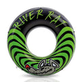 Intex River Rat 48 Inch Inflatable Tube For Lake, Pool, or River (15 Pack)