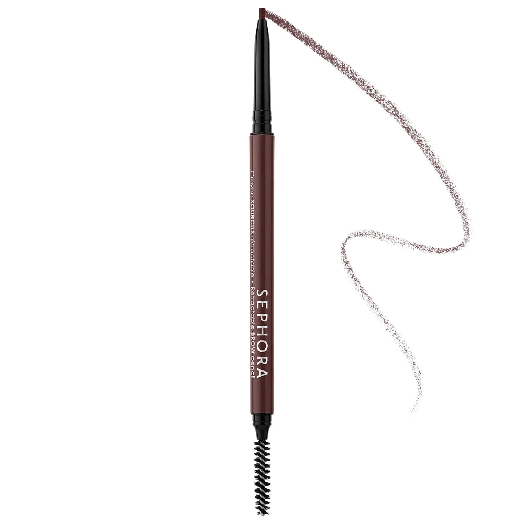SizeEPHORA COLLECTION Retractable EyeBrow Pencil - Waterproof - 06 Sizeoft charcoal - gray-brown - 0.003oz/0.08g