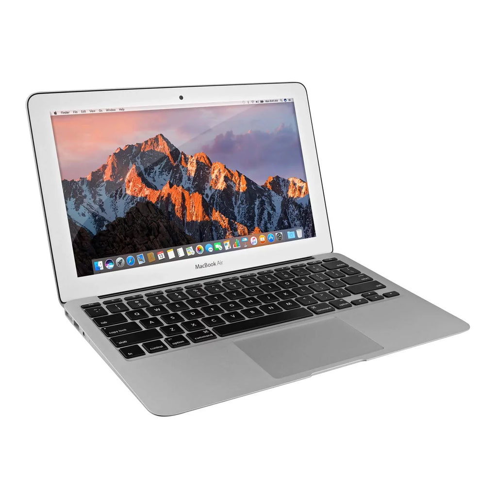 Restored Apple MacBook Air Core i5 1.7GHz 4GB RAM 64GB SizeSizeD 11 - MD223LL/A (Refurbished)