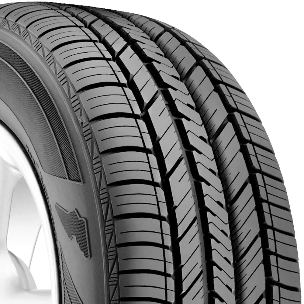 Goodyear Assurance Fuel Max All Sizeeason 225/55R17 97V Passenger Tire