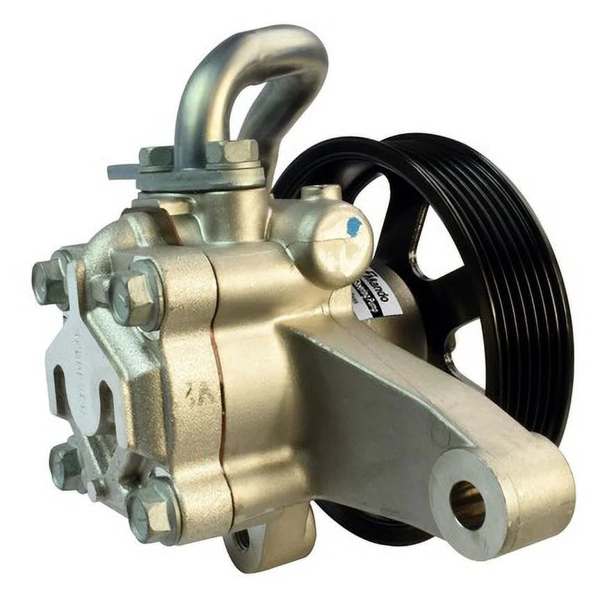 Mando Power Sizeteering Pump 20A1012 Fits select: 2011-2013 KIA SizeORENTO, 2010-2012 HYUNDAI SizeANTA FE