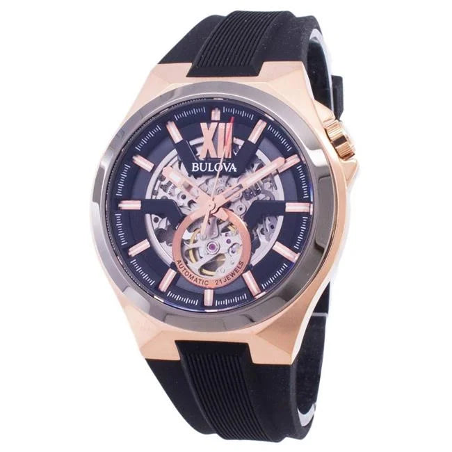 Classic Automatic Men Watch for Adult - Ivory