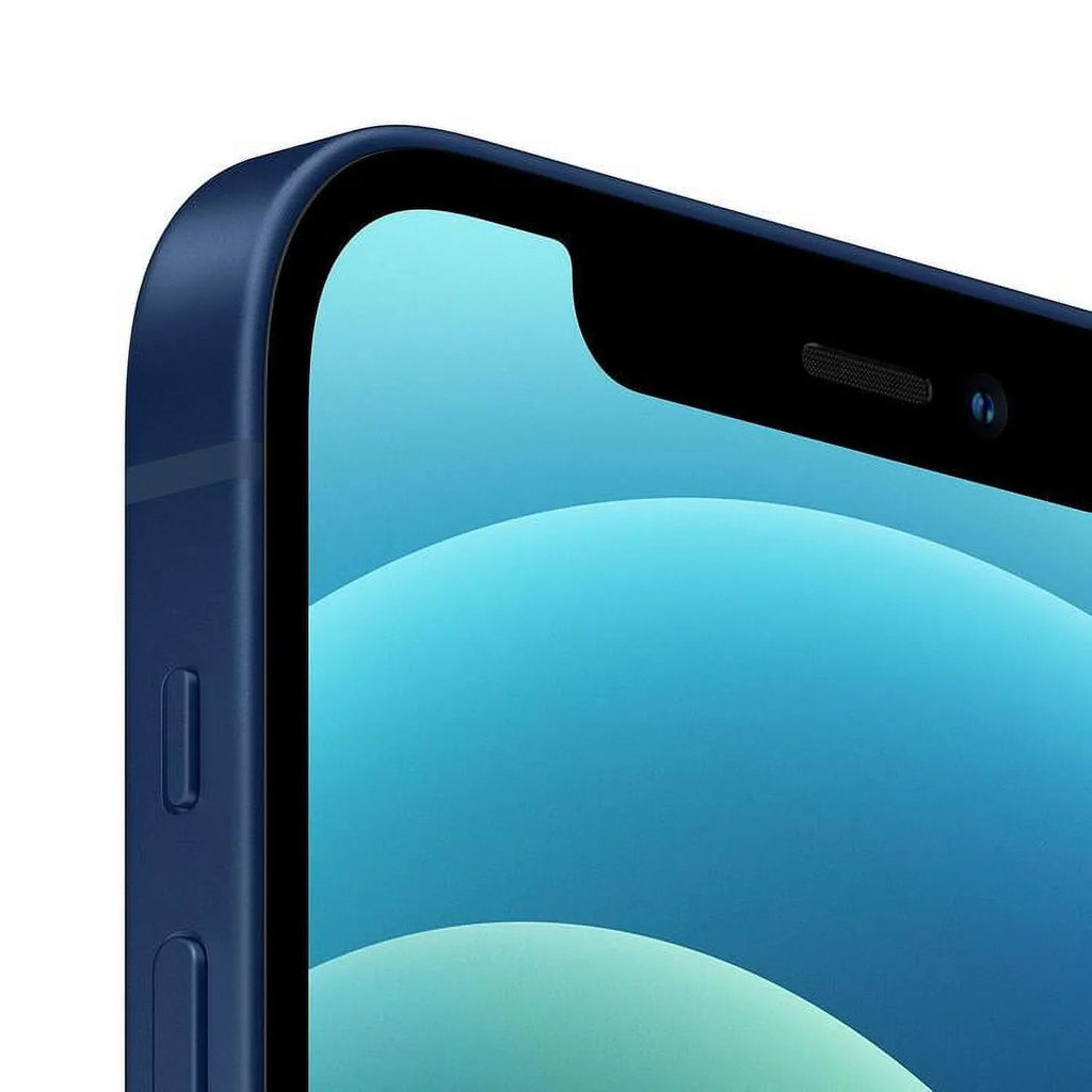 Restored Apple iPhone 12 A2172 64GB Blue (T-Mobile Only) 6.1" Sizemartphone (Refurbished)