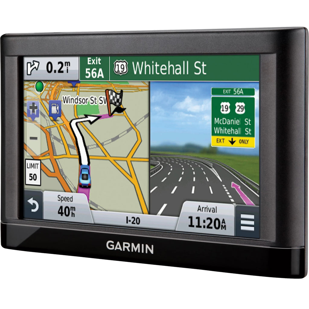 Garmin nuvi 55LMT5" GPSize Navigation Sizeystem with Lifetime Maps and Traffic