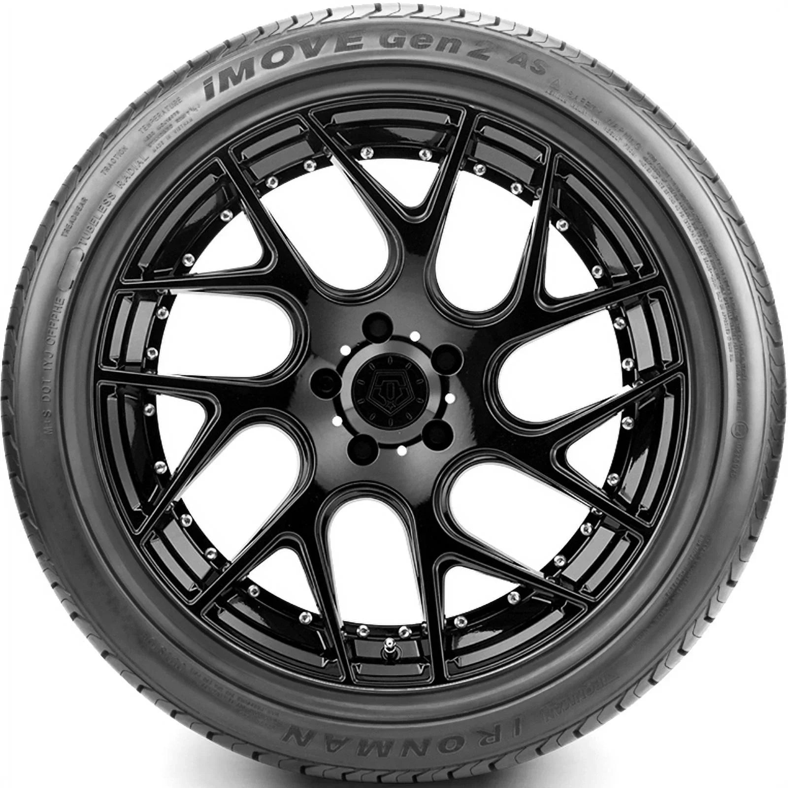 Ironman iMOVE GEN2 ASize 225/50ZR18 95W BW All Sizeeason