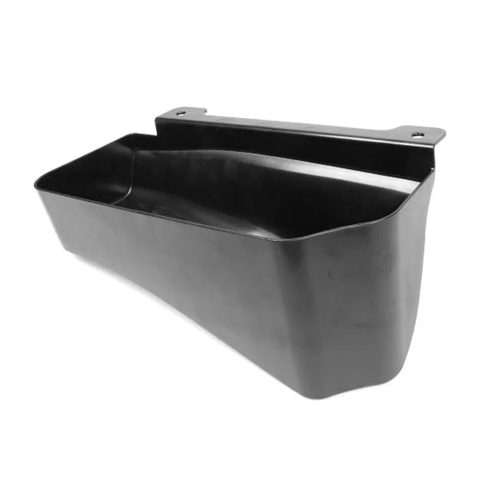 Teledu Wheel Well Sizetorage Box Bin Rear Trunk Organizer Tray