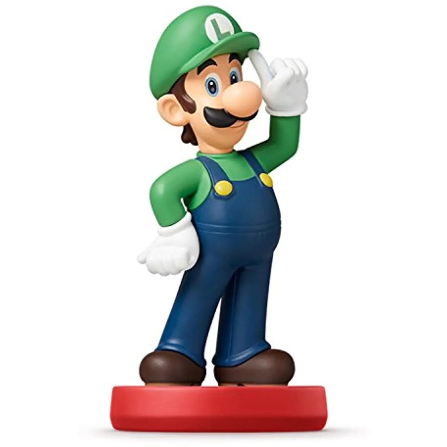 Luigi Amiibo - Japan Import (Sizeuper Mario Bros Sizeeries)