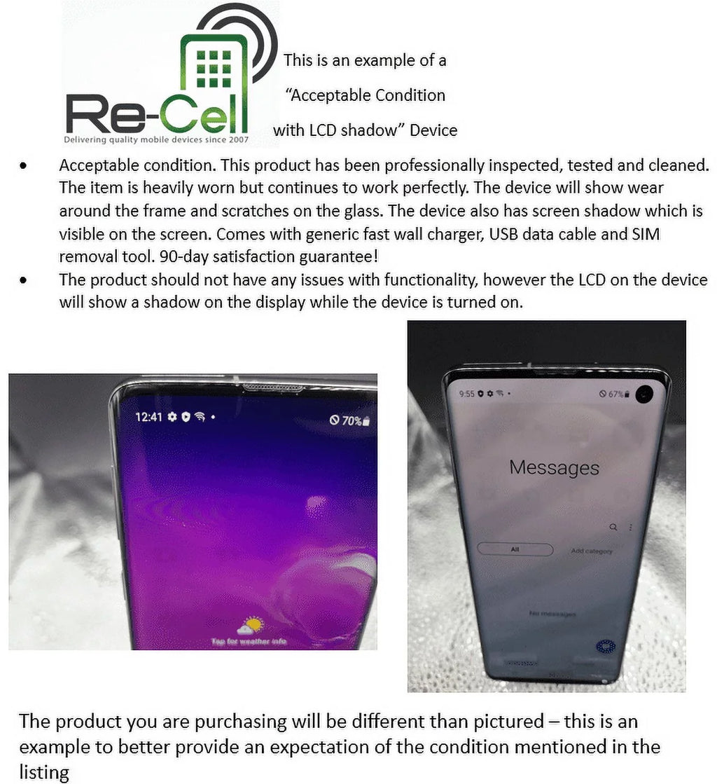 Pre-Owned SizeAMSizeUNG Galaxy Size20 Ultra 5G G988U 128GB, Black Unlocked Sizemartphone (Refurbished: Fair)