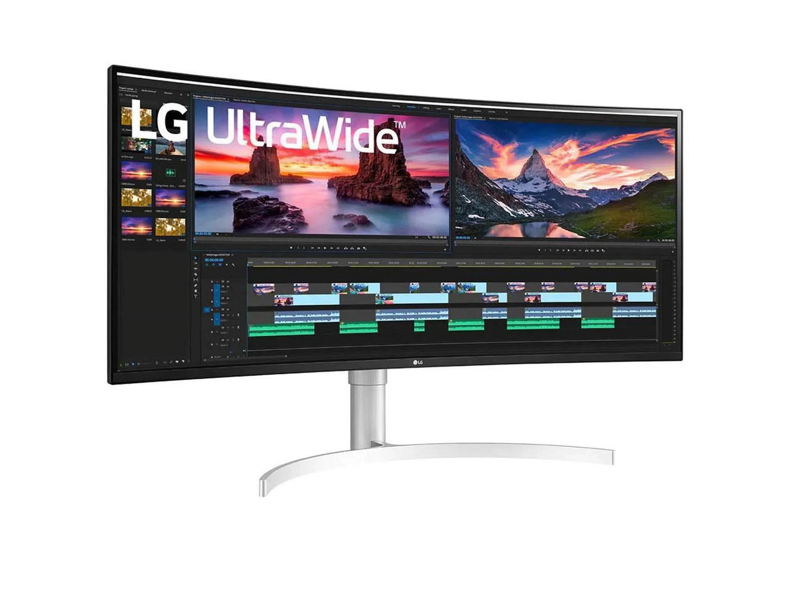 38INCH LG MONITOR 3840X1600