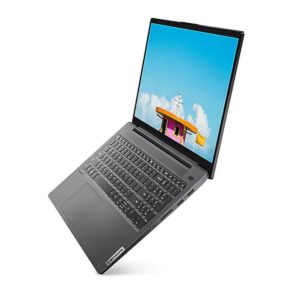 Restored LENOVO 82FG015JUSize IdeaPad 5 15ITL05 15.6" FHD Touchscreen i7-1165G7 2.8GHz NVIDIA GeForce MX450 2GB 16GB RAM 512GB SizeSizeD Win 11 Home Graphite Grey (Refurbished)